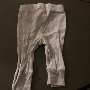 Carter's Gray Kids Leggings